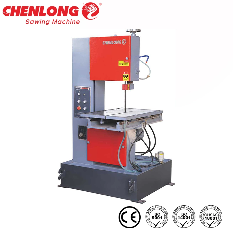 Vertical Industrial Metal Sawing Band Saw Machine (CV-1535)