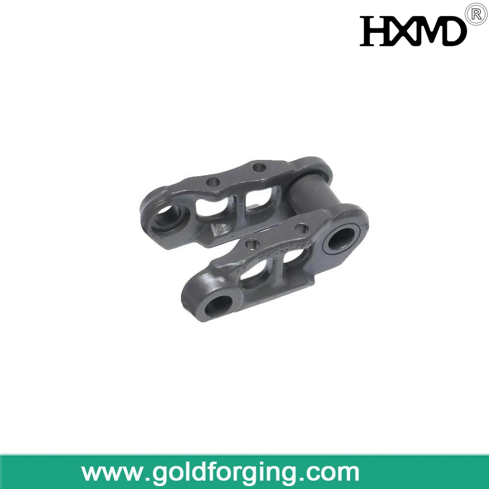 Second Hand Bulldozer Crawler Track Undercarriage Part for Used Dozer Track Link Assembly