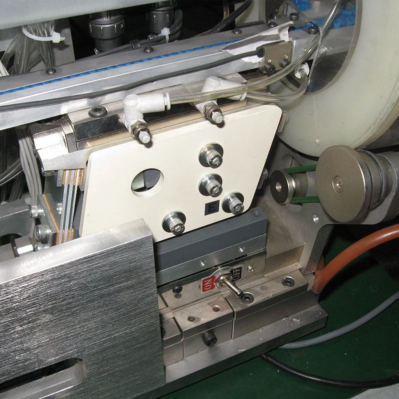 Bzw-1c Seal Threading Inserting Machine