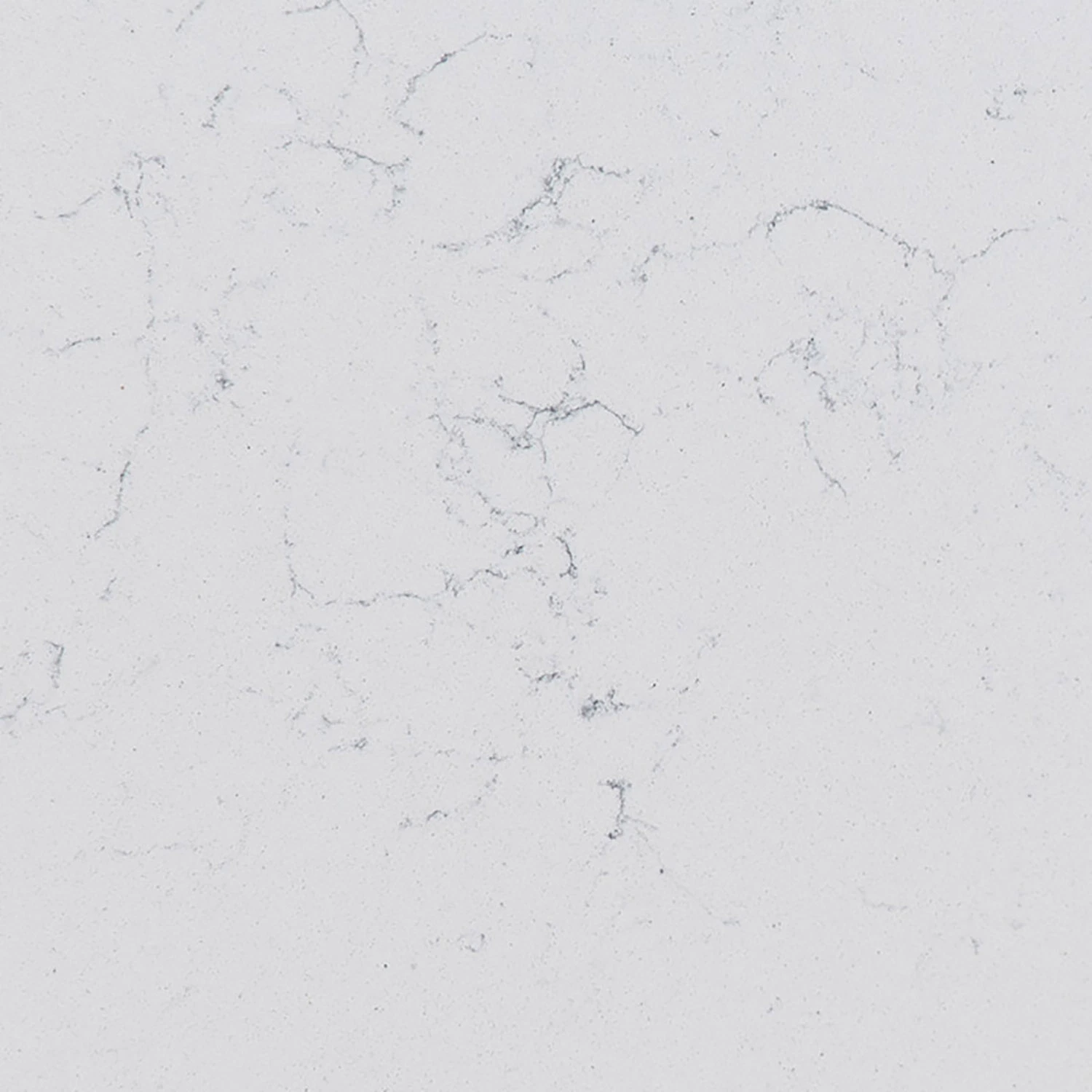 Seda Blanco Carrara mármol Piedra Artificial Losas de Cuarzo Mayorista/Proveedors Para encimeras de Cocina 20mm 30mm