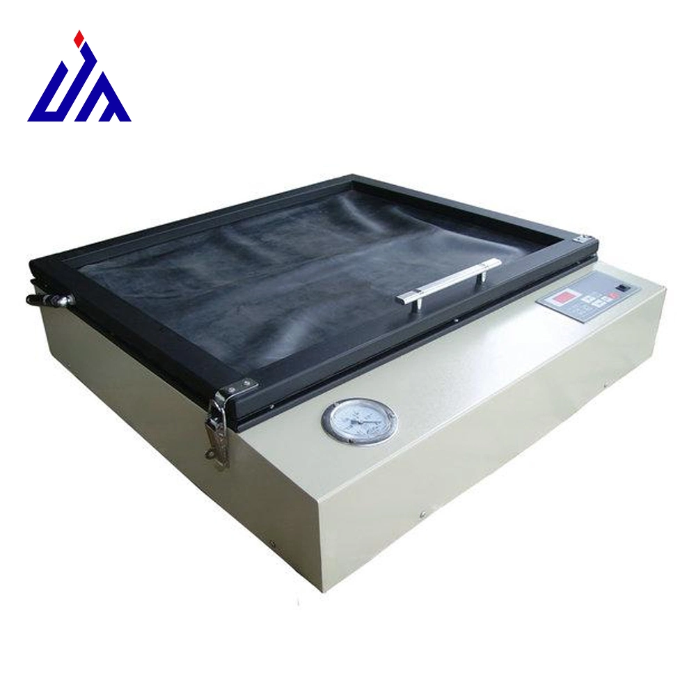 UV Screen Printing LED Vacuum Light Exposure Unit Timer