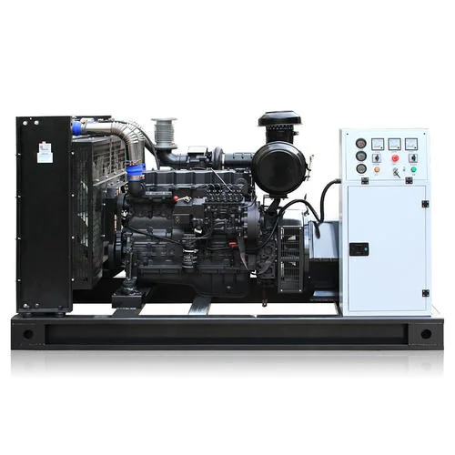 200KW 250kVA a 50Hz de 6 cilindros 8.82L Shangchai grupo electrógeno diesel para la venta (XG-S200)