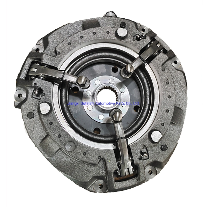 Tractor Clutch Kit Clutch Cover Clutch 1868 005 M91 3610 268 M92 Mf285 with Pto Disc for Massey Ferguson New Holland John Deere Ford Hino