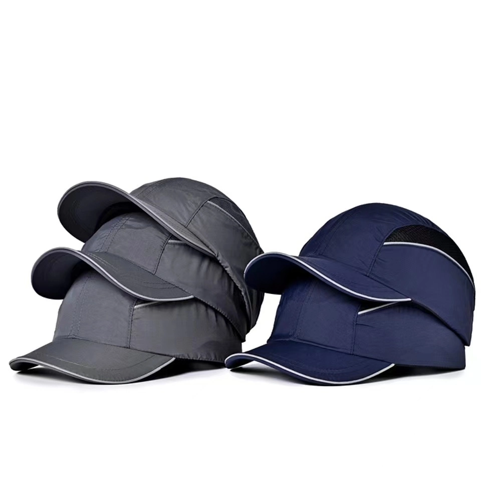 ABS Plastic Shell EVA Pad Helmet Insert Baseball Safety Bump Cap