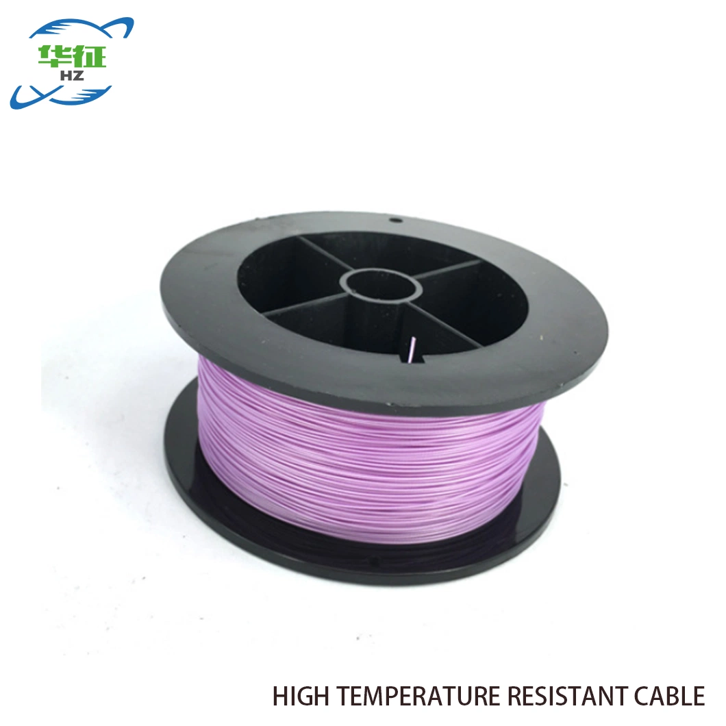 UL 10103 Standard RoHS Compliance 150c 200c 300V Fluoroplastic ETFE Fluorine Plastic Wire