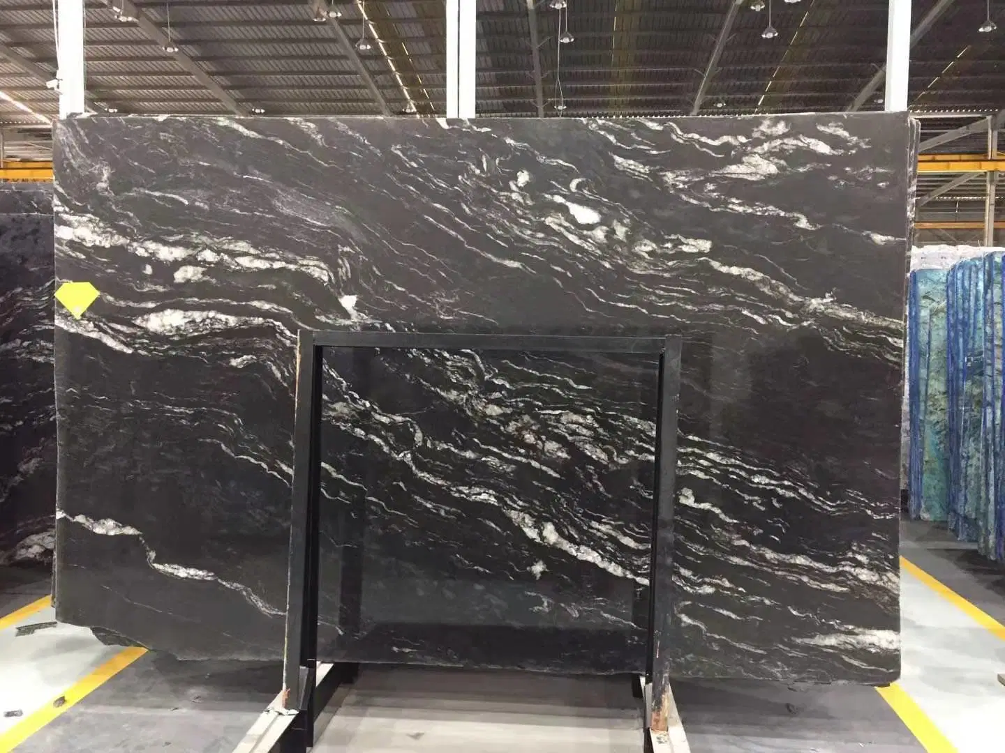 New Aran Blue Wholesale/Supplier Delicatus Granite Price for Kitchen Countertops