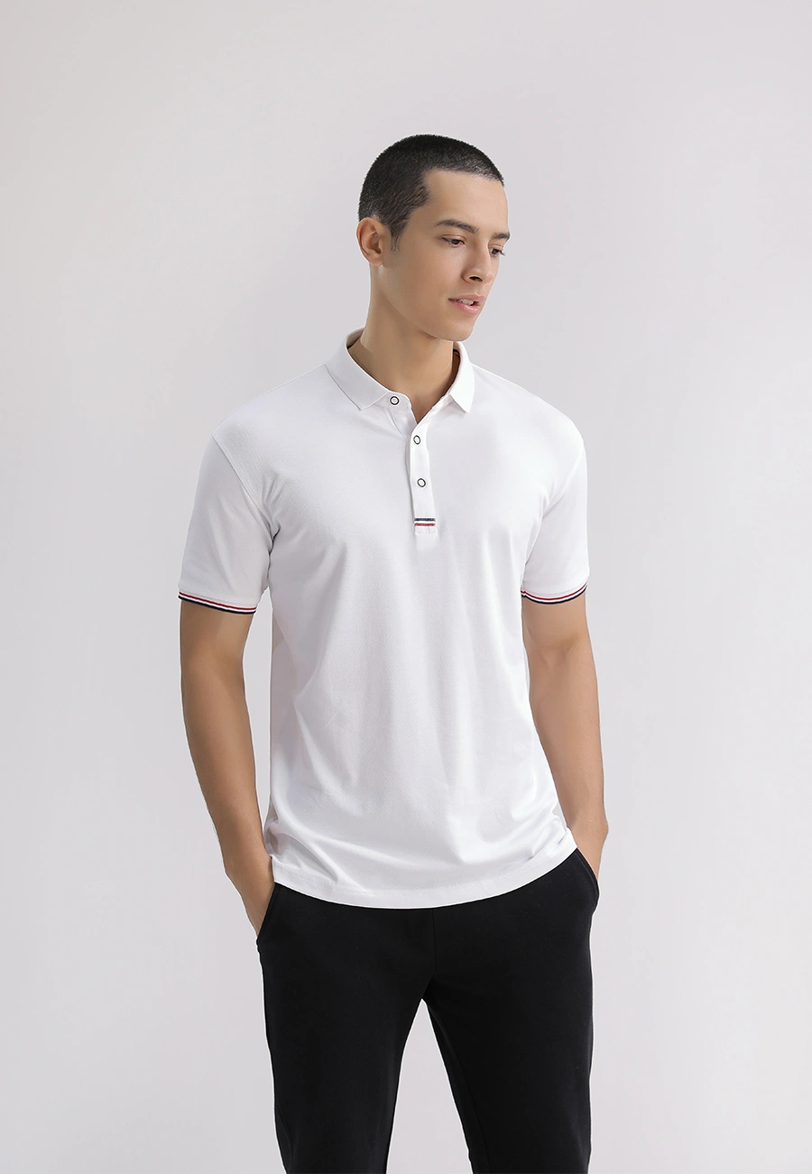 Men Polo Shirts Custom Polo Shirts 100% Cotton Mens Polo Shirts Coton