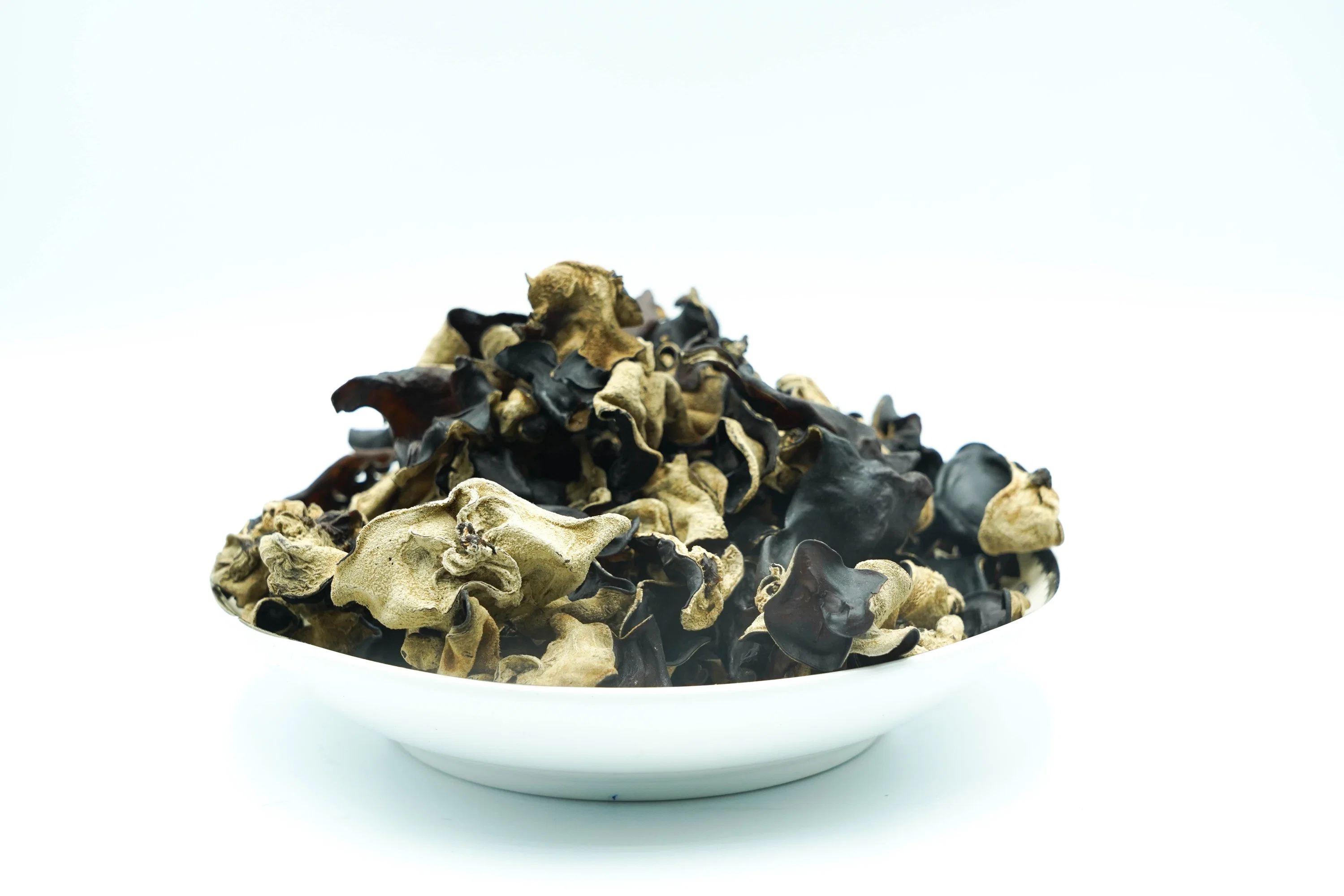 Dried Edible Black Fungus, Wood Ear Fungus