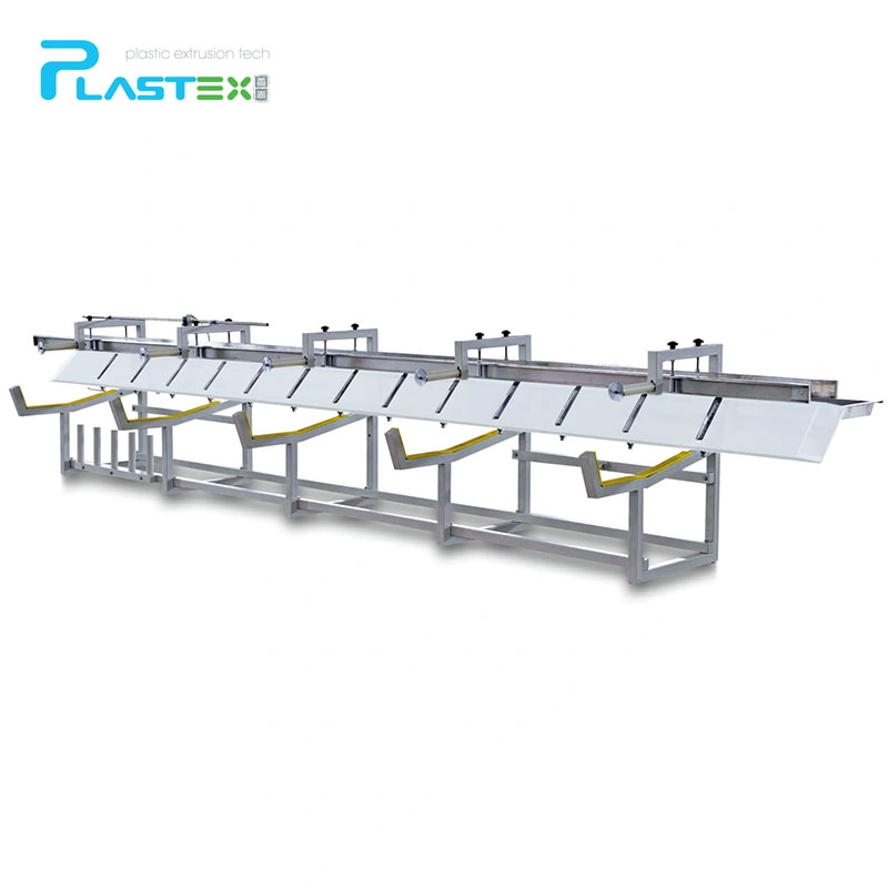 Plastic Sheet Extrusion Machine Manufacturer Produce Spc Floor Substrate