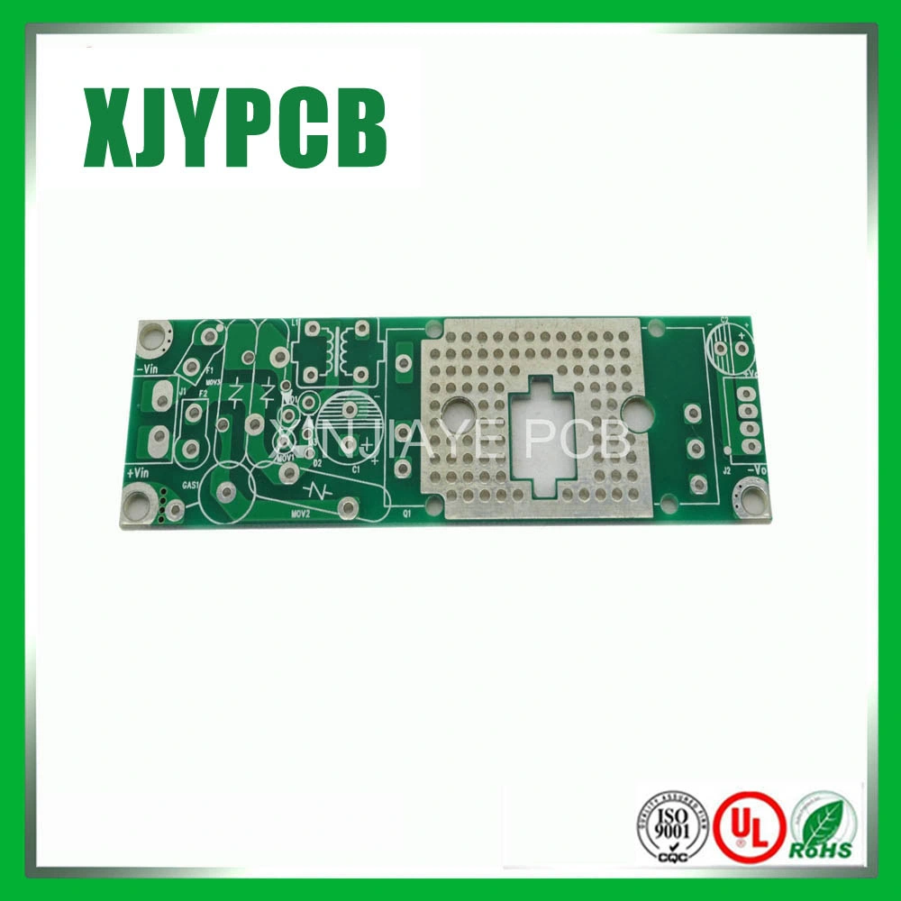 Fr4 PCB Circuit for Kitchen Digital Countdown Timer