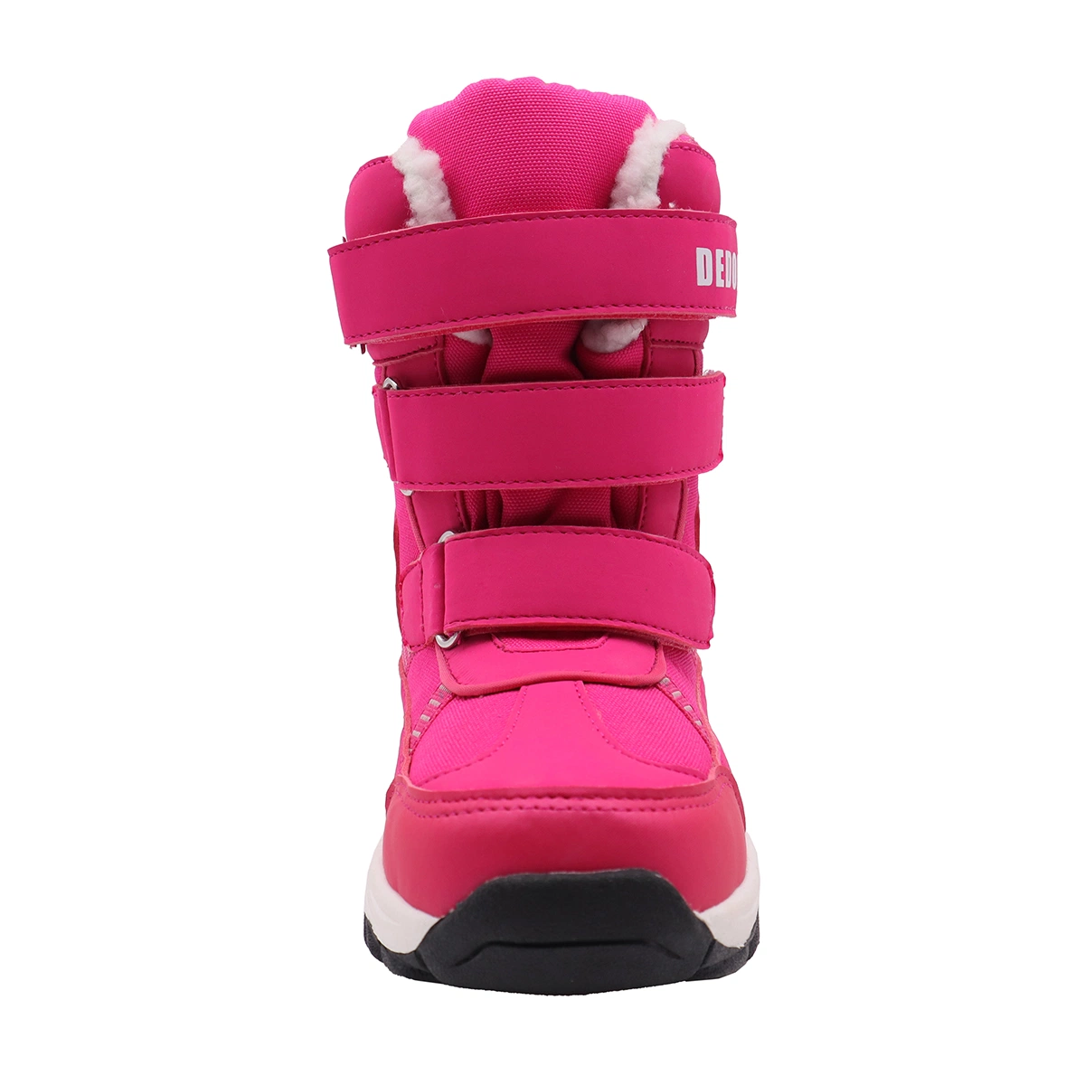 Snow Boots Winter Waterproof Antiskid Boots Hiking Outdoor Shoes for Children