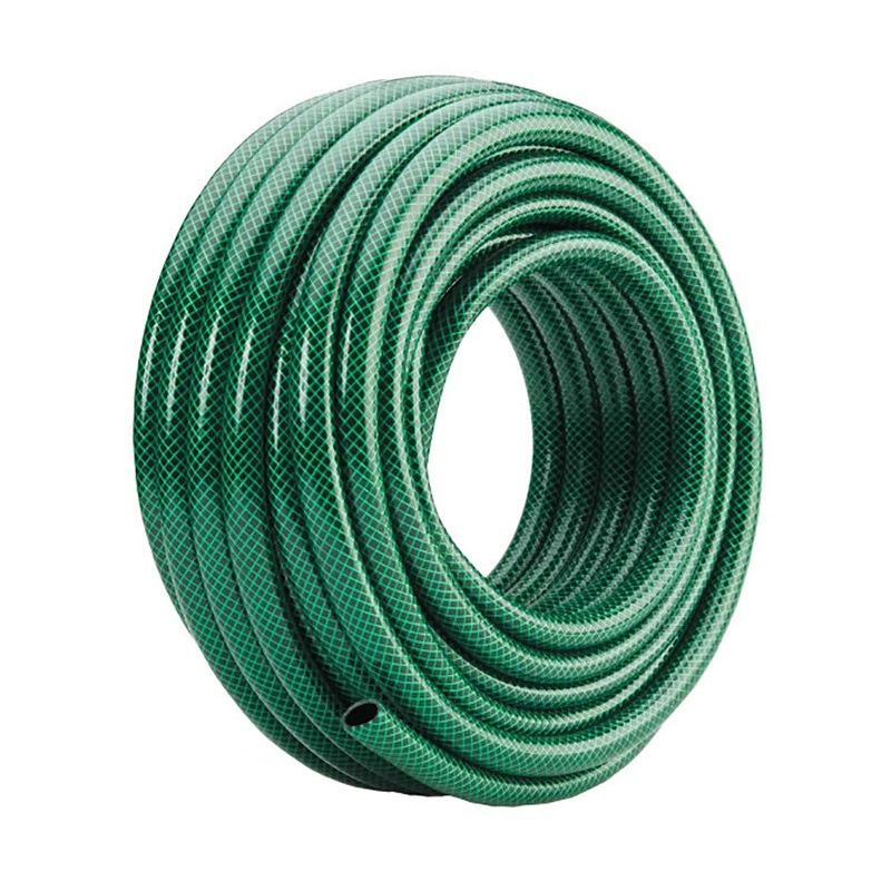 1/2" 25feet Green PVC Garden/Water Hose/Plastic Pipe