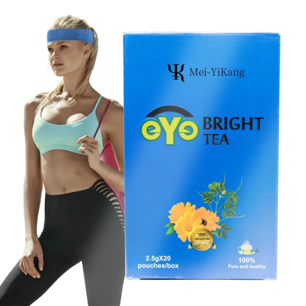 OEM Eye Bright Tea Improving Poor Night Vision Improve Dry Eye Syndronme Tea