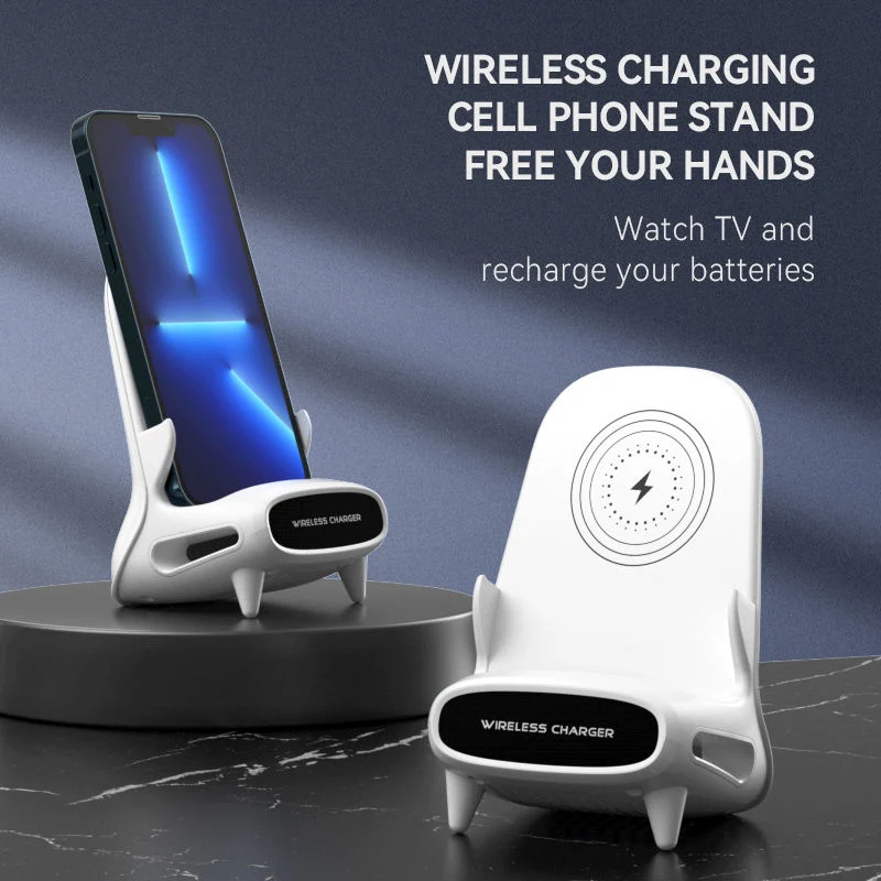 Luxury Personalized Promotional Business Souvenirs Corporate Gifts Wireless Fast Charger 15W Gift Item Gifts with Logo