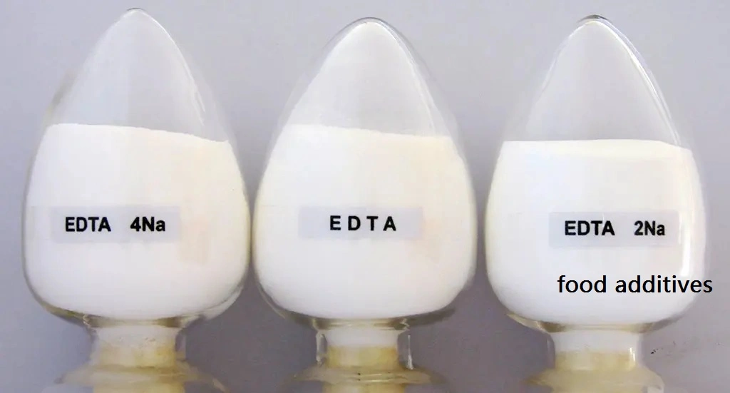 High Purity EDTA-2na Ethylene Diamine Tetraacetic Acid Disodium Salt for Water Treatment