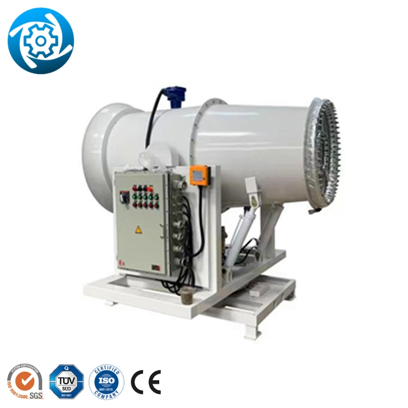 Pig Farm Dust Suppression Machine Fog Cannon