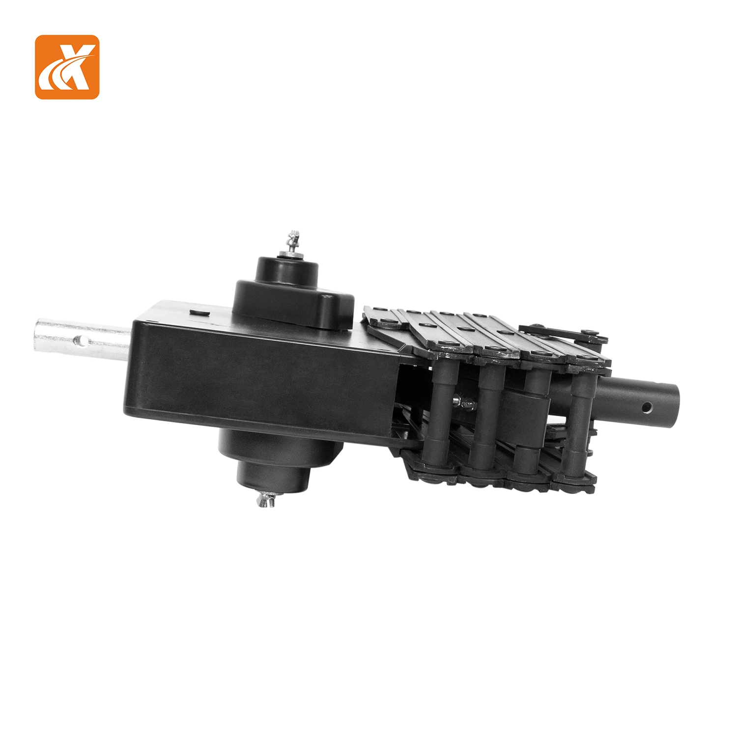 Aluminum Alloy Material Precision Hinge Hanging for 13 Years Corrosion Resistance Stage Light Crossword