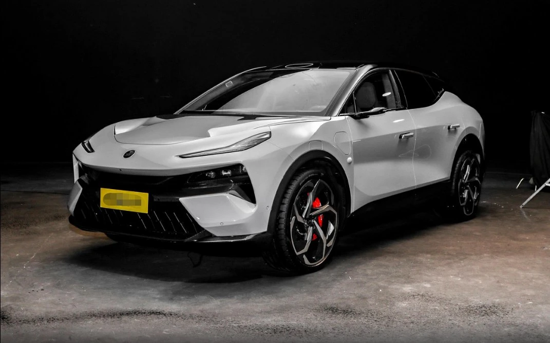 Lutz Lotus Eletre 2023 S Nuevo coche eléctrico eléctrico SUV