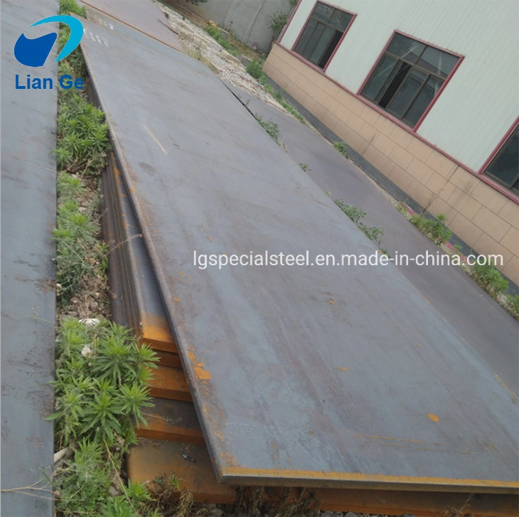 Liange ASTM A1008 1008 Cr Cold Rolled Carbon Steel Sheet