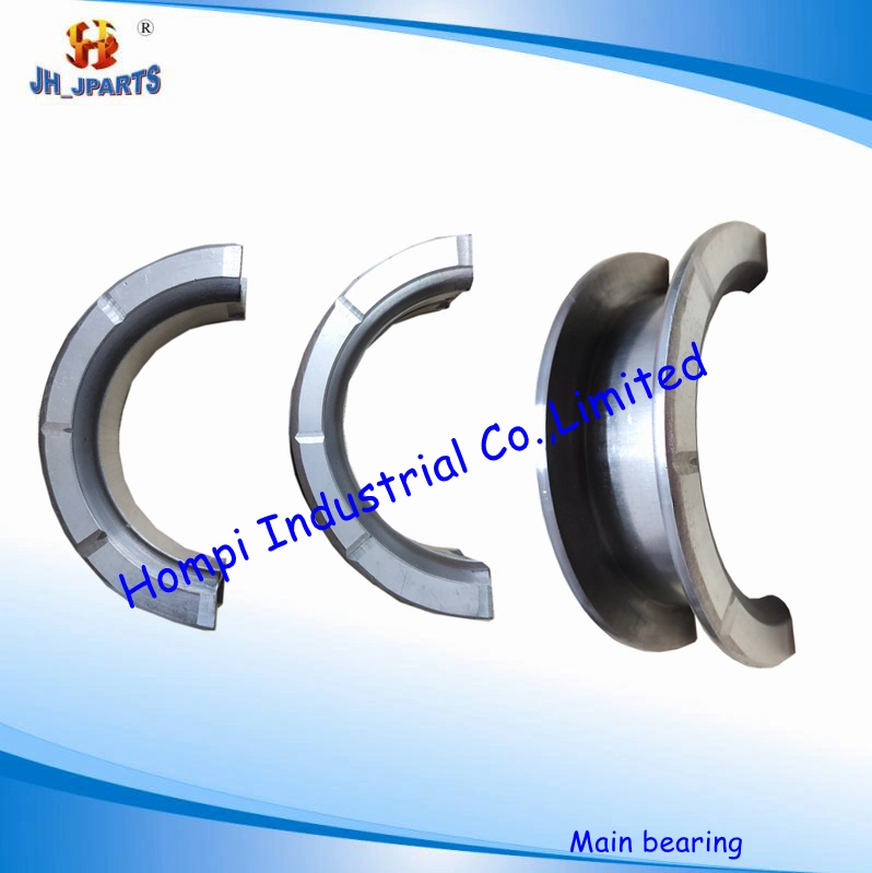 Auto Parts Main Bearing/Conrod Bearing for Benz M115 87741600 H796/5 87744600 71-2773/4 71-3227/4 87688600 Om314 87429600 H712/5 87427601 71-3572/4 87428600