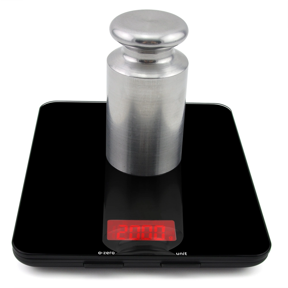 Custom Digital Electronic Weight 5kg Nutritional Kitchen Scale