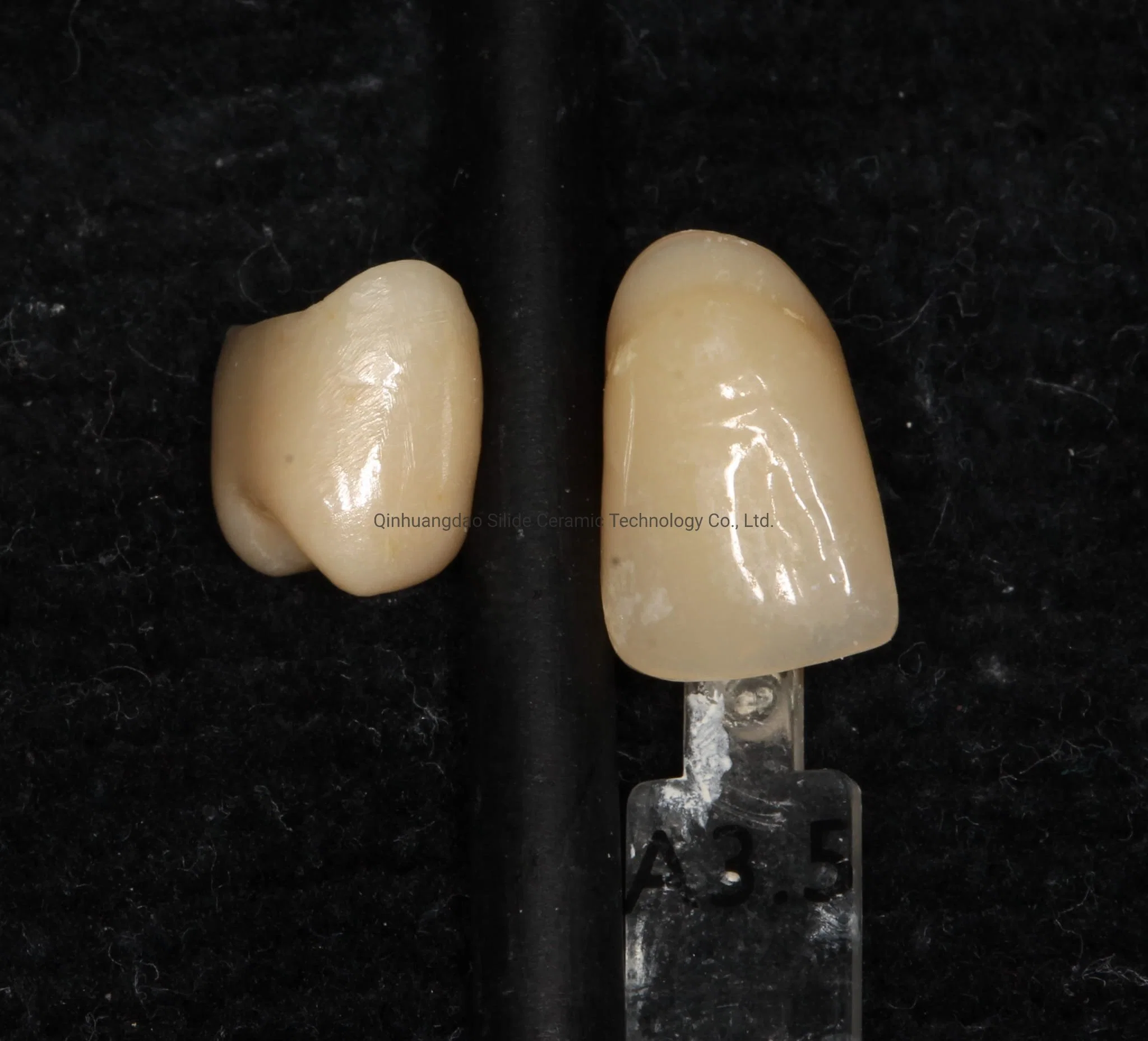 Dental Preshade Multilayer Zirkonia Ceramic Disk Zirkonzahn 95mm