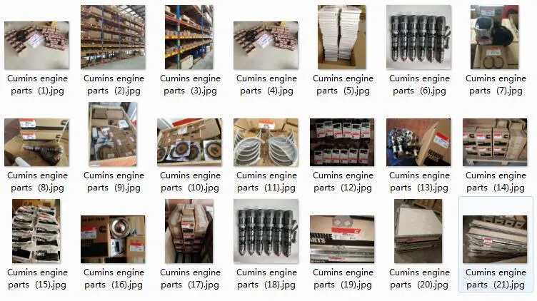 Genuine Cummins Diesel Engine Kta50 Qsk50 Kta38 Ecm 4921776 4921797 Electronic Control Module