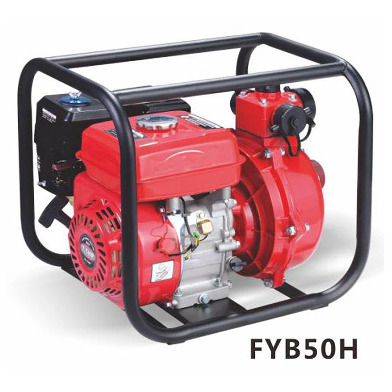 High Quality Gasoline Clean Water Pump Fyb50