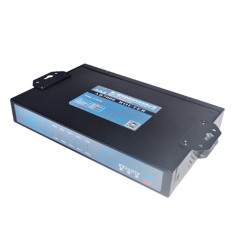 CE Certificate Industrial Wireless Router for Remote Automation