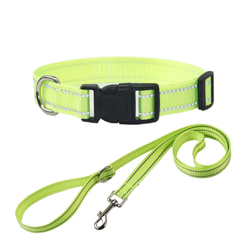 Wholesale/Supplier Comfortable Duranble Pet Dog Nylon Rope Leash