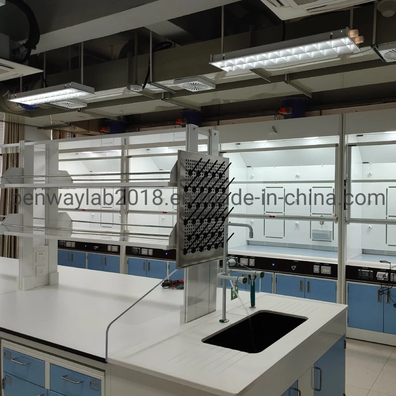 Air Volume Electronic Control Systems for Fume Hoods