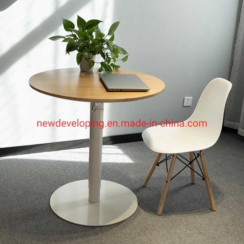 Modern Round Kitchen Table Furniture for Apartment