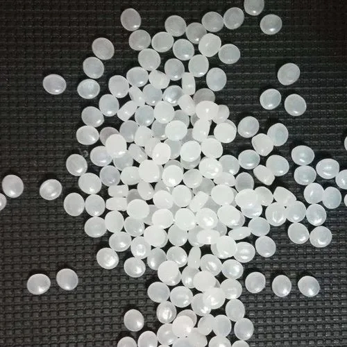 Plastic Raw Material HDPE Resin High-Density Polyethylene Granules Injection Grade