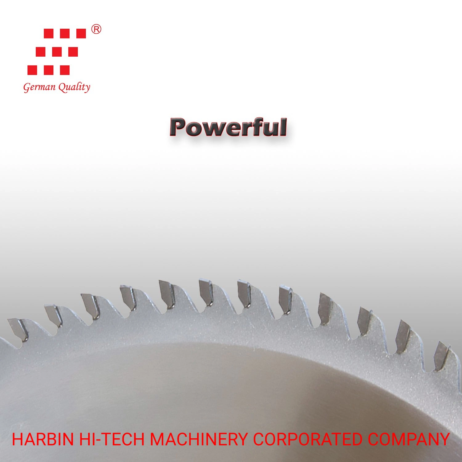 Tct Table Saw Blade for Hard Wood for Wood Cutting Hi-Tech