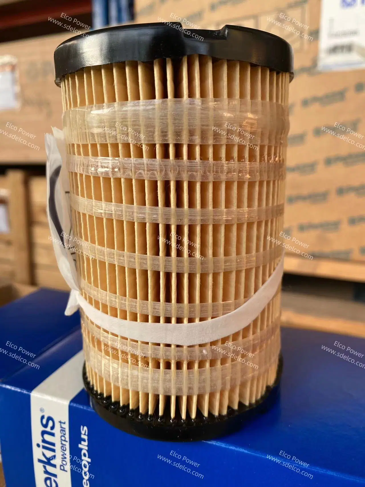 محرك Perkins Genuine Fuel Filter 4816635 من السلسلة 1103