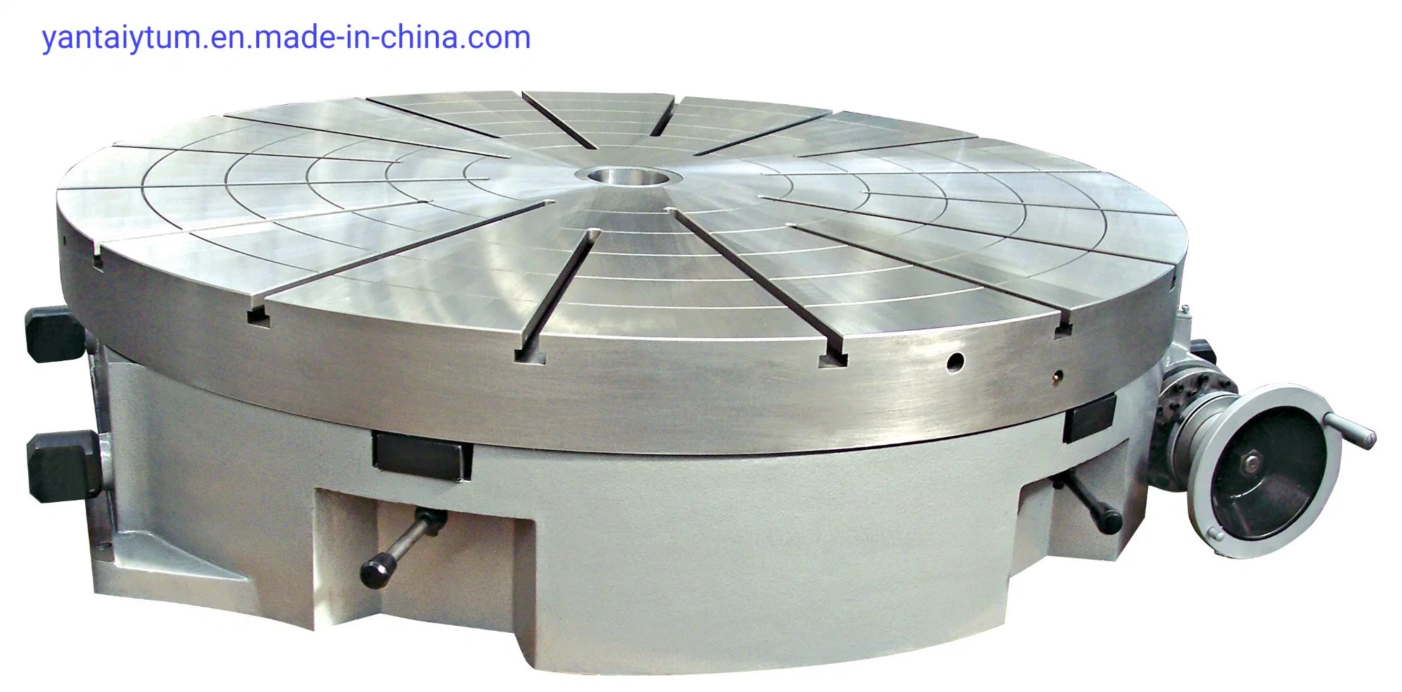 Ts Series Universal Horizontal Rotary Table