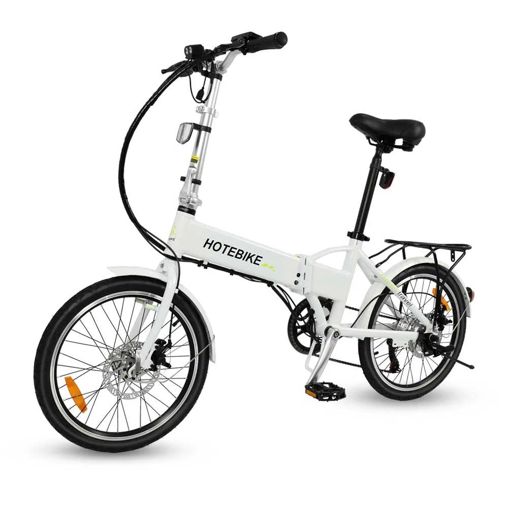 Neues Shuangye Mini Leichtgewicht elektrisches Fahrrad mit CE en 15194