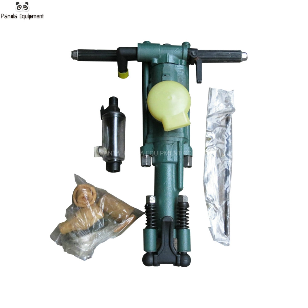 Yt28 Air Leg Type Pneumatic Jack Hammer for Gold Mining