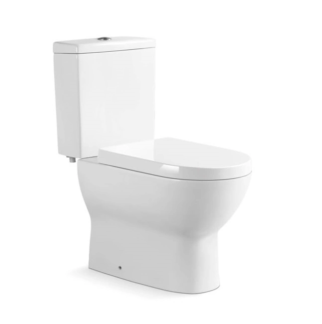 891 de dos piezas de lavado baño con la trampa de 250mm o 180mm trampa P