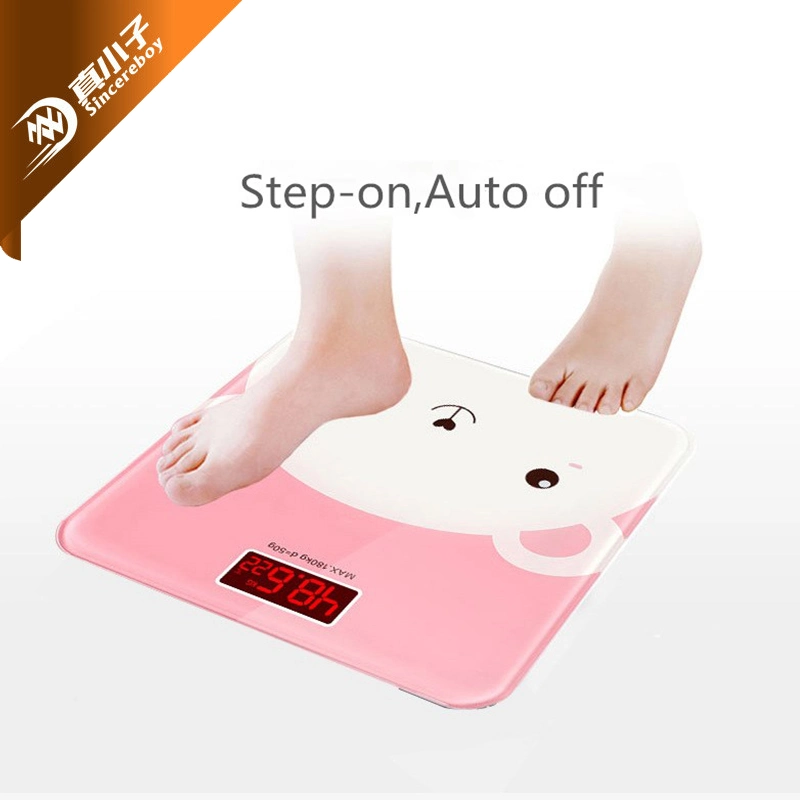 Most Popular Weighing Body Monitor Machine Smart Scale