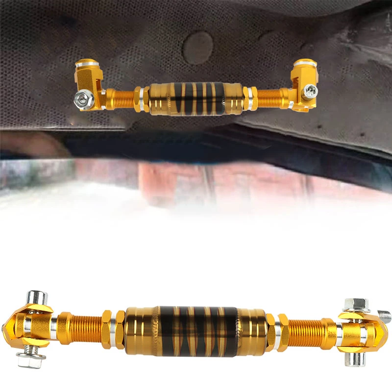 New Car Aluminum Interior Straight Handle