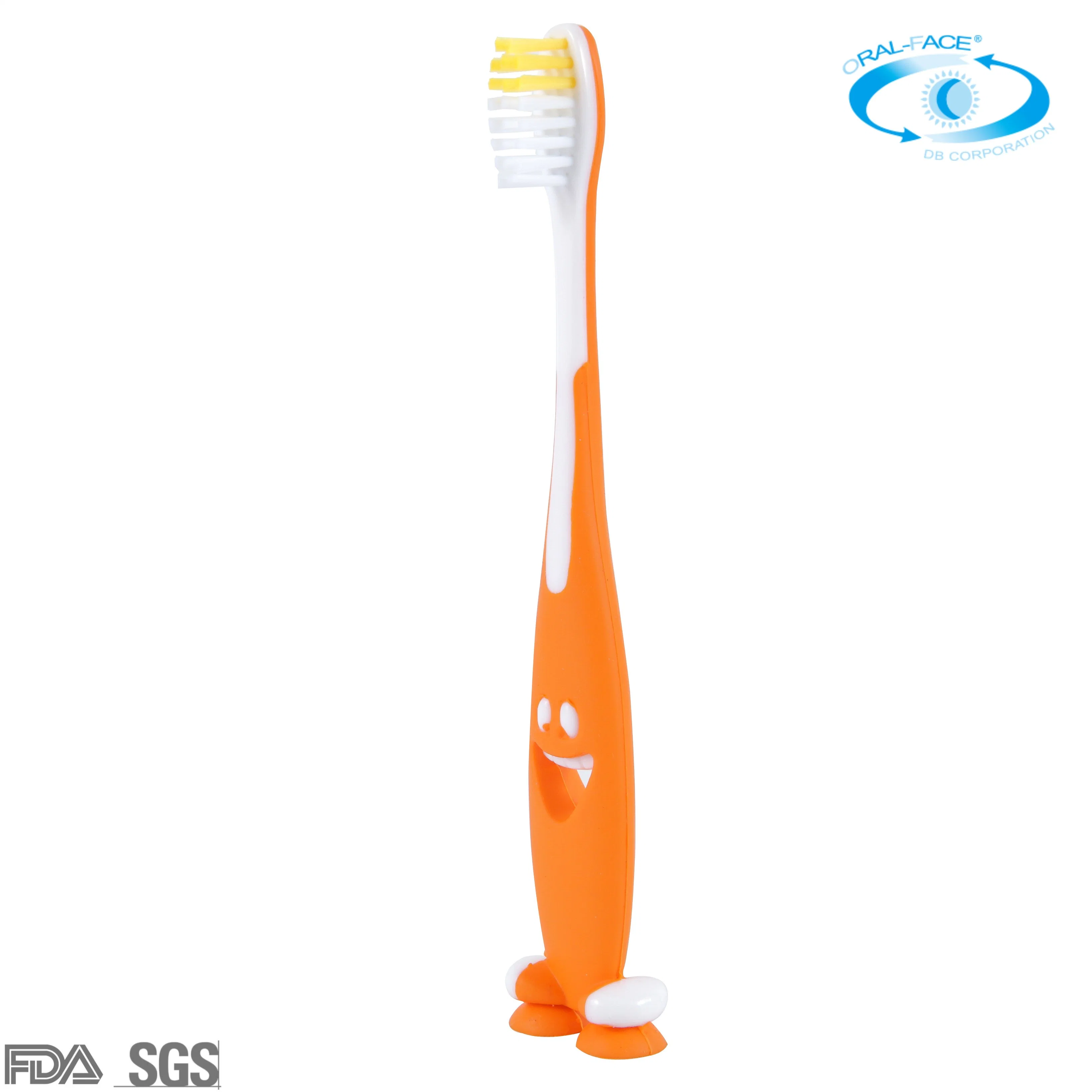 Preço por grosso escova colorida para criança/criança PP Smile Oral Care