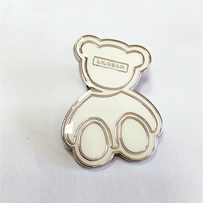 Factory Price Lovely Badge Metal Amine Badge Pin Funny Lapel Pin