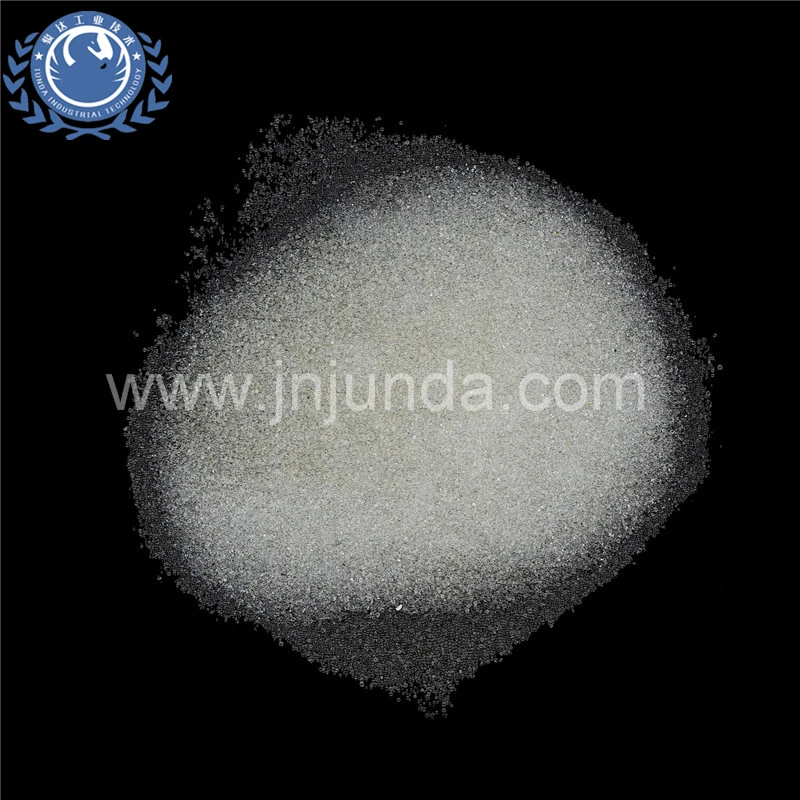 Reflective Grinding Glass Bead Powder for Blasting Abrasive