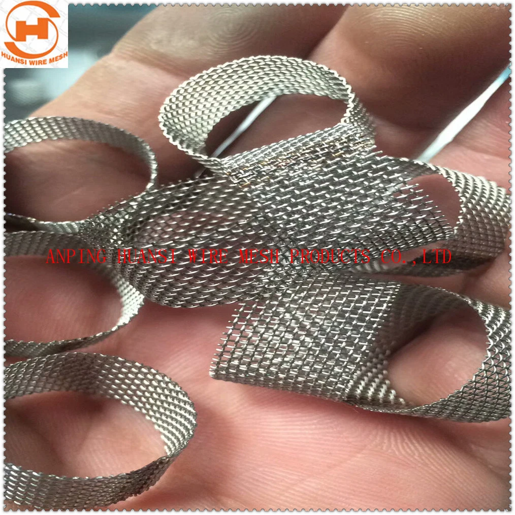 Stainless Steel Wire Mesh Sintered Porous Metal Cups Filter Tube for Industrial