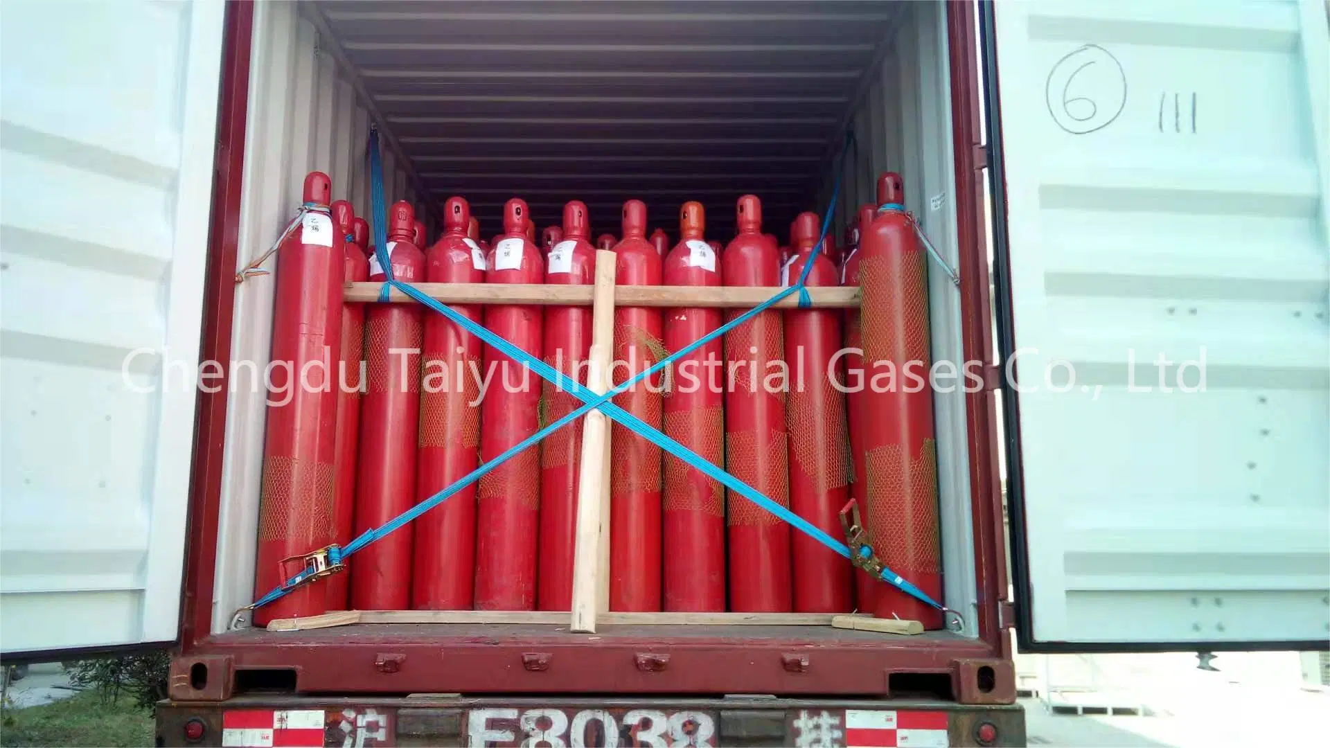 Price of 99.5% Ethane Gas in 47L Gas Cylinders for Indian Market