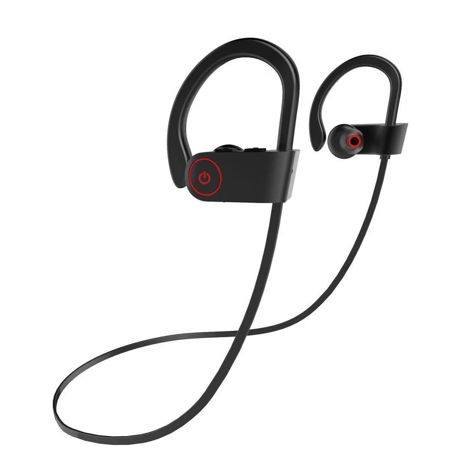 Sports Wireless Mini in-Ear Headphone Phone Stereo Bluetooth Earphone with Mic