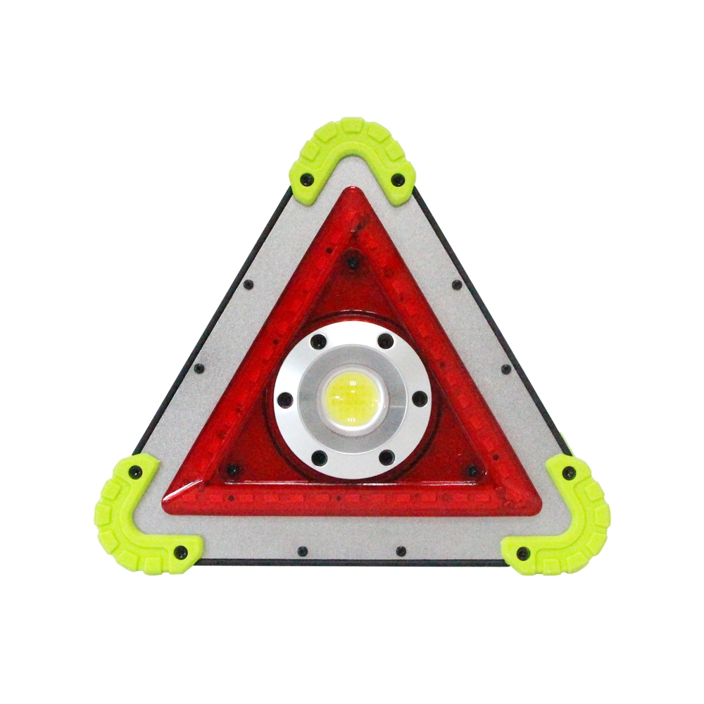 18650 Triangle Emergency SMD LED Warning Light for Car