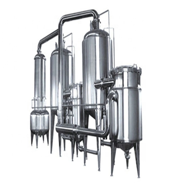 Factory Genyond High Efficiency Herbs Extractor Equipment Plant Ultrasonic Solvent Extraction Machine