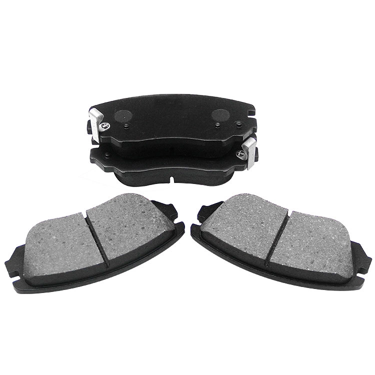 Brake Pads 13237750 Supplier Ceramic Brake Pad for Car Power Brake